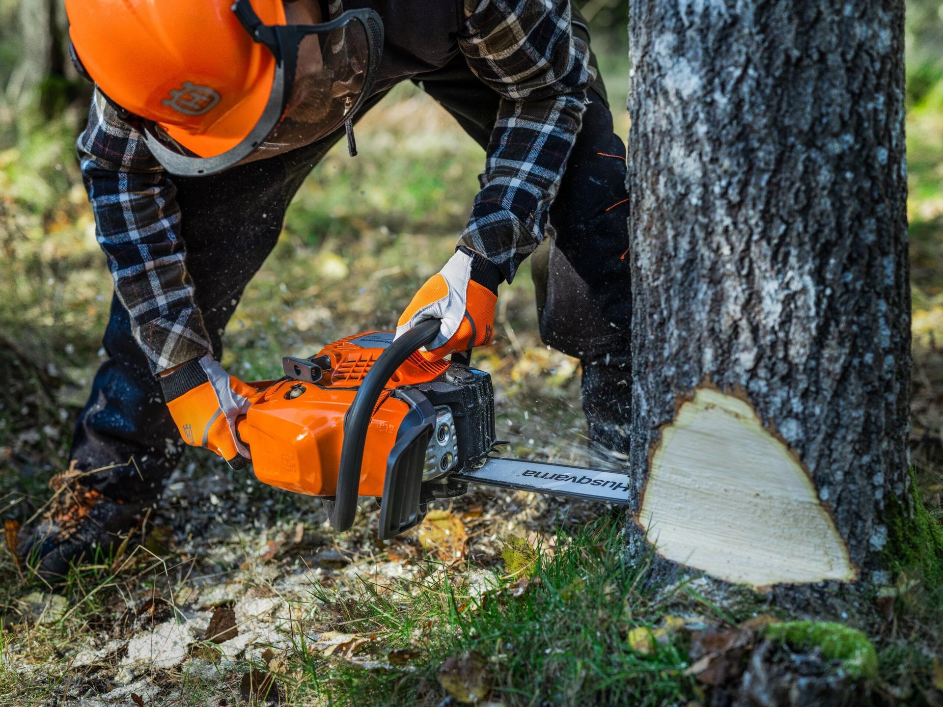 Husqvarna 445 S moottorisaha - Image 2