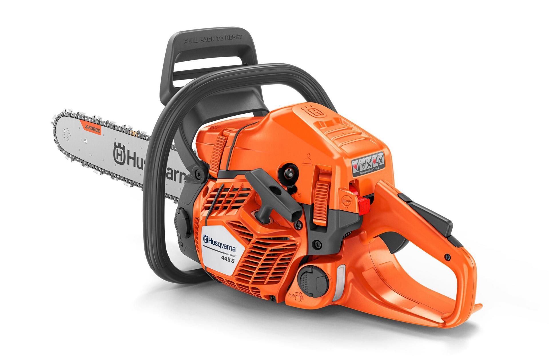 Husqvarna 445 S moottorisaha - Image 3