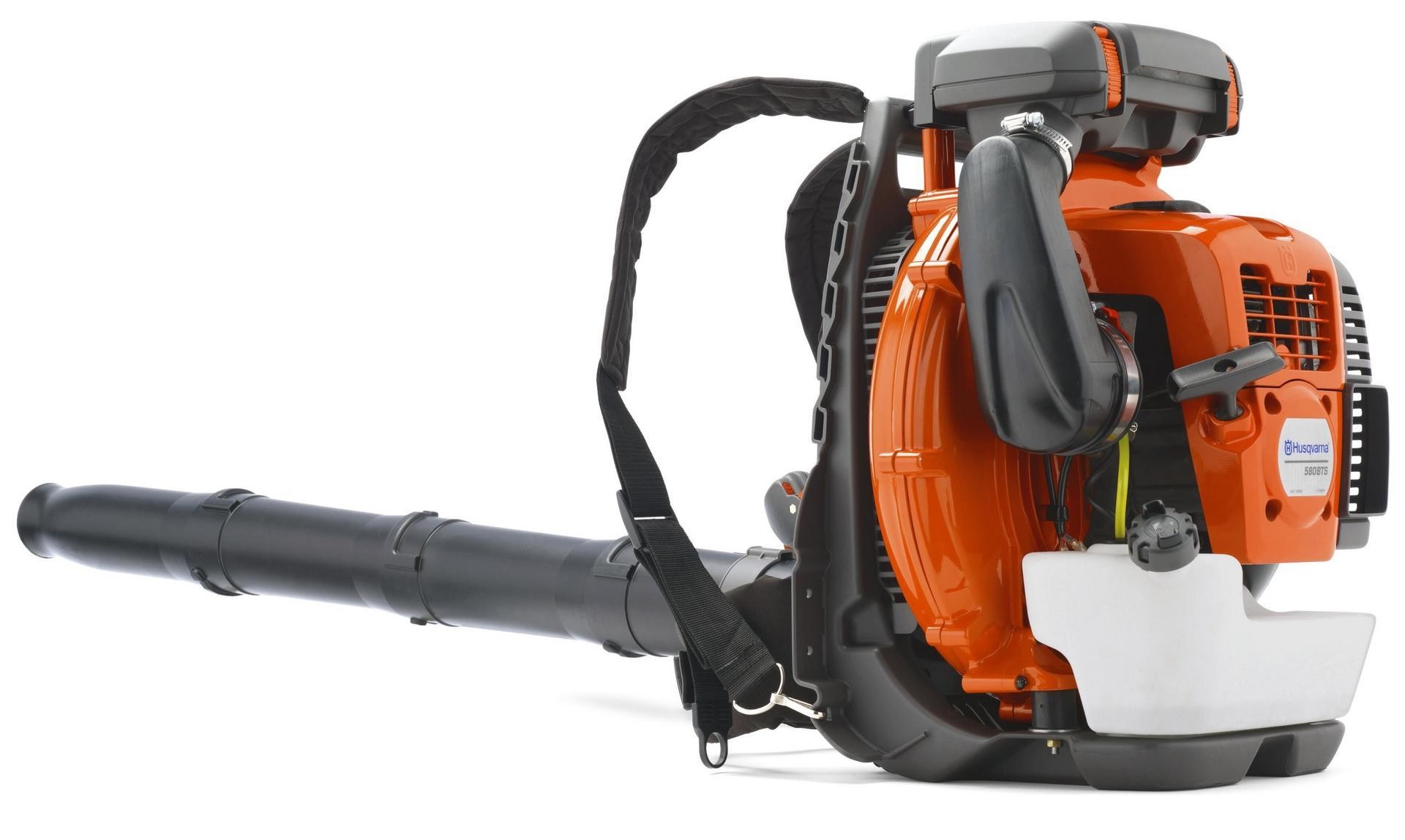 Husqvarna 580BTS reppupuhallin - Vuoksenautotarvike.fi