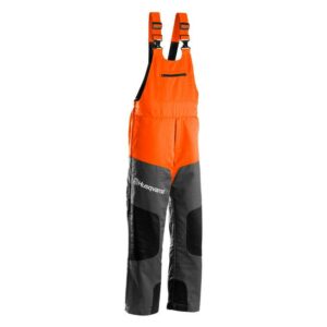 Husqvarna metsurin housut ja haalarit