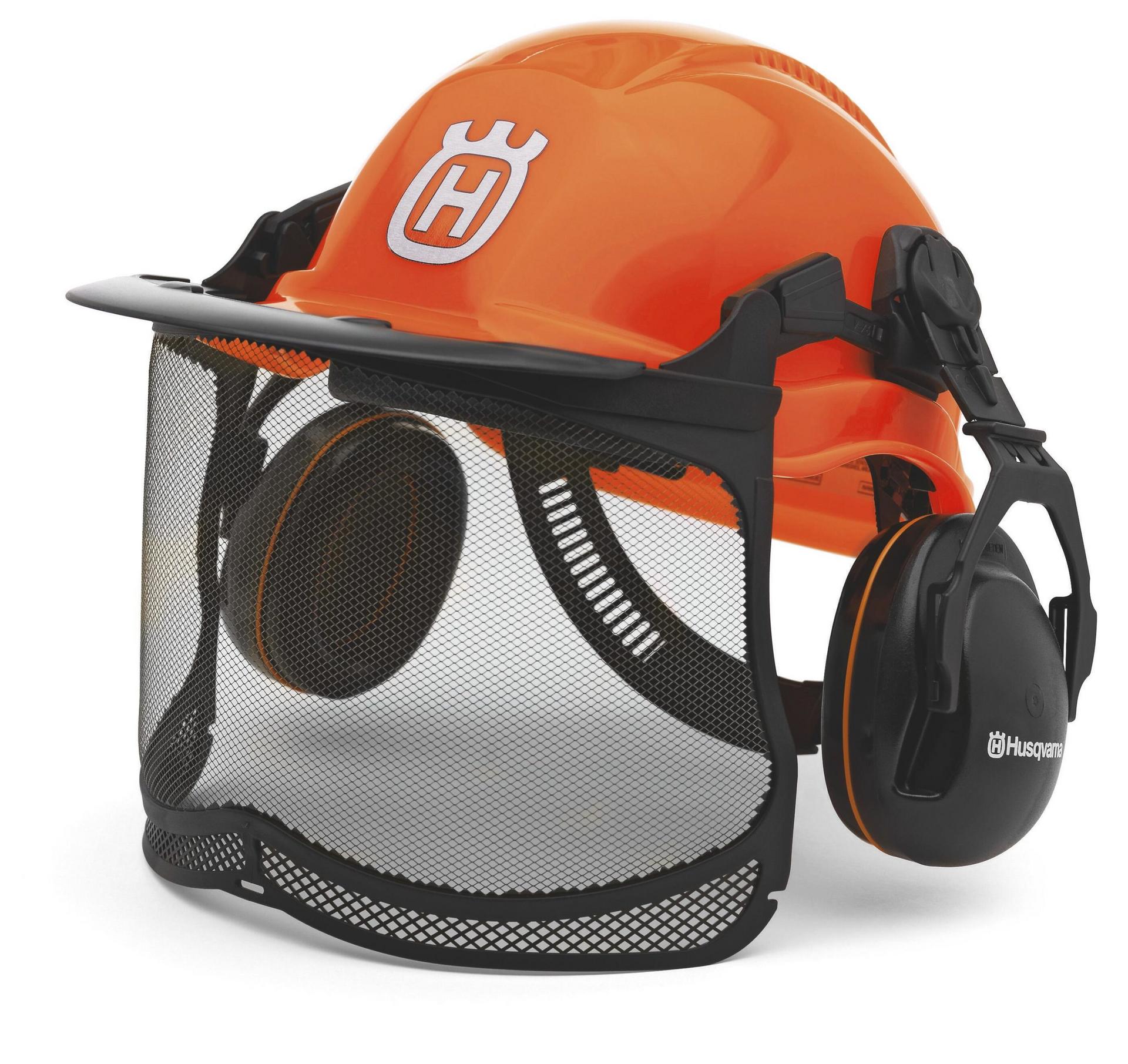 Husqvarna functional suojakypärä | Husqvarna functional suojakypärä - Vuoksenautotarvike.fi