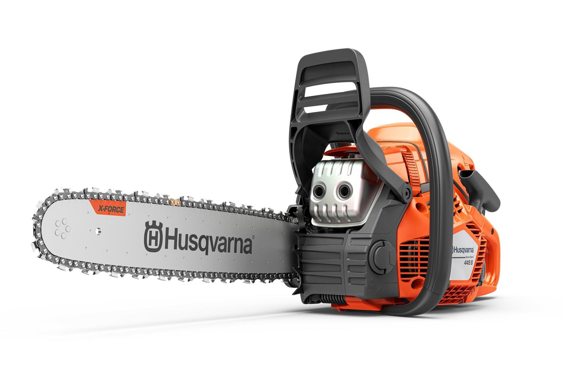 Husqvarna 445 S -moottorisaha - Vuoksenautotarvike.fi