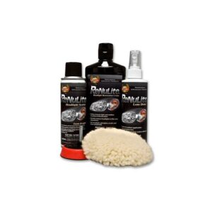 Presta Headlight Kit