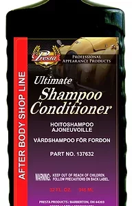 presta ultimate shampoo - Vuoksenautotarvike.fi