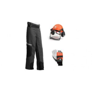 Turvavaruste paketti Husqvarna