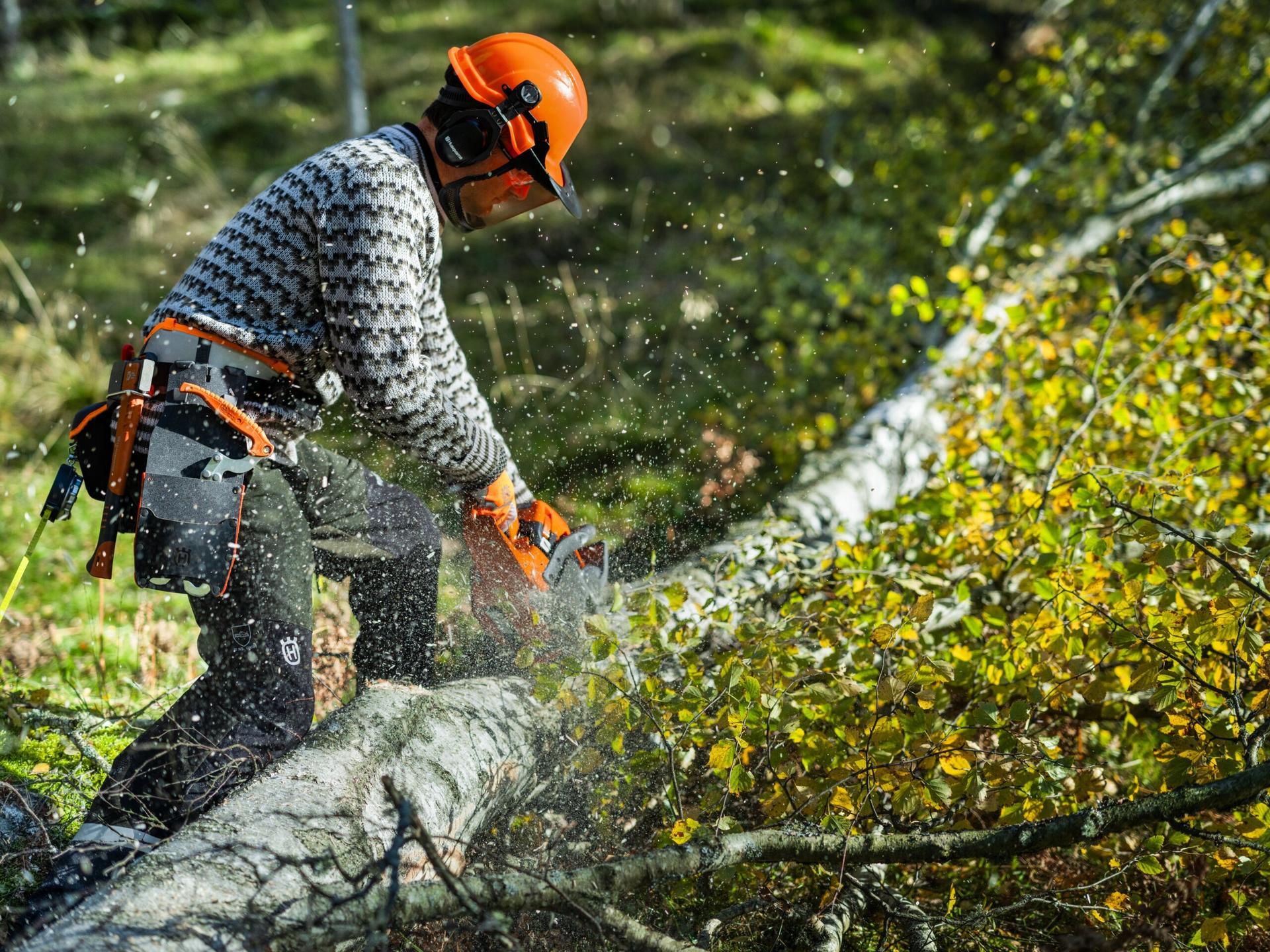 Metsän omistajan todellinen tehopakkaus | Vuoksenautotarvike.fi