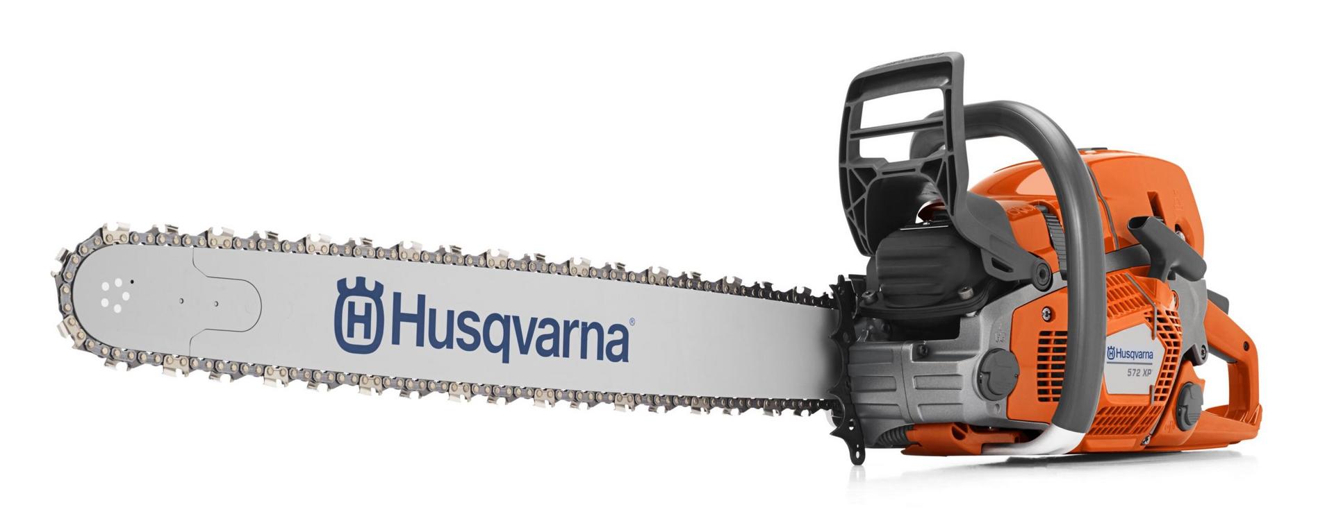 Husqvarna 572 XPG moottorisaha - Vuoksenautotarvike.fi