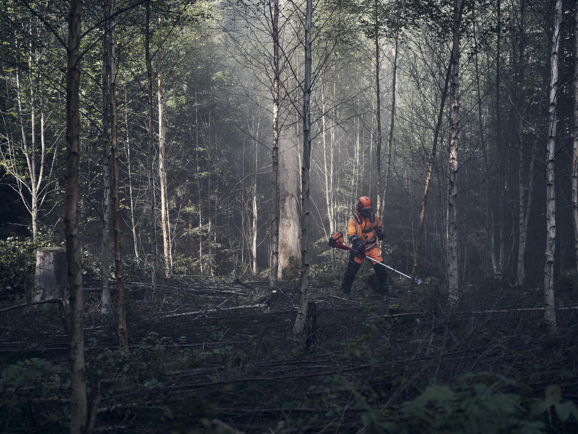 Husqvarna 545fxt at raivaussaha - Vuoksenautotarvike.fi