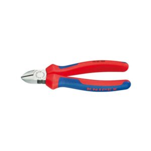 KNIPEX SIVULEIKKURIT 2K 180MM