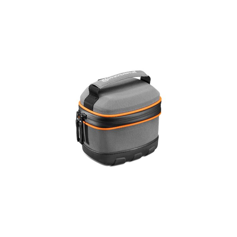 Husqvarna akkujen -suojalaatikko
