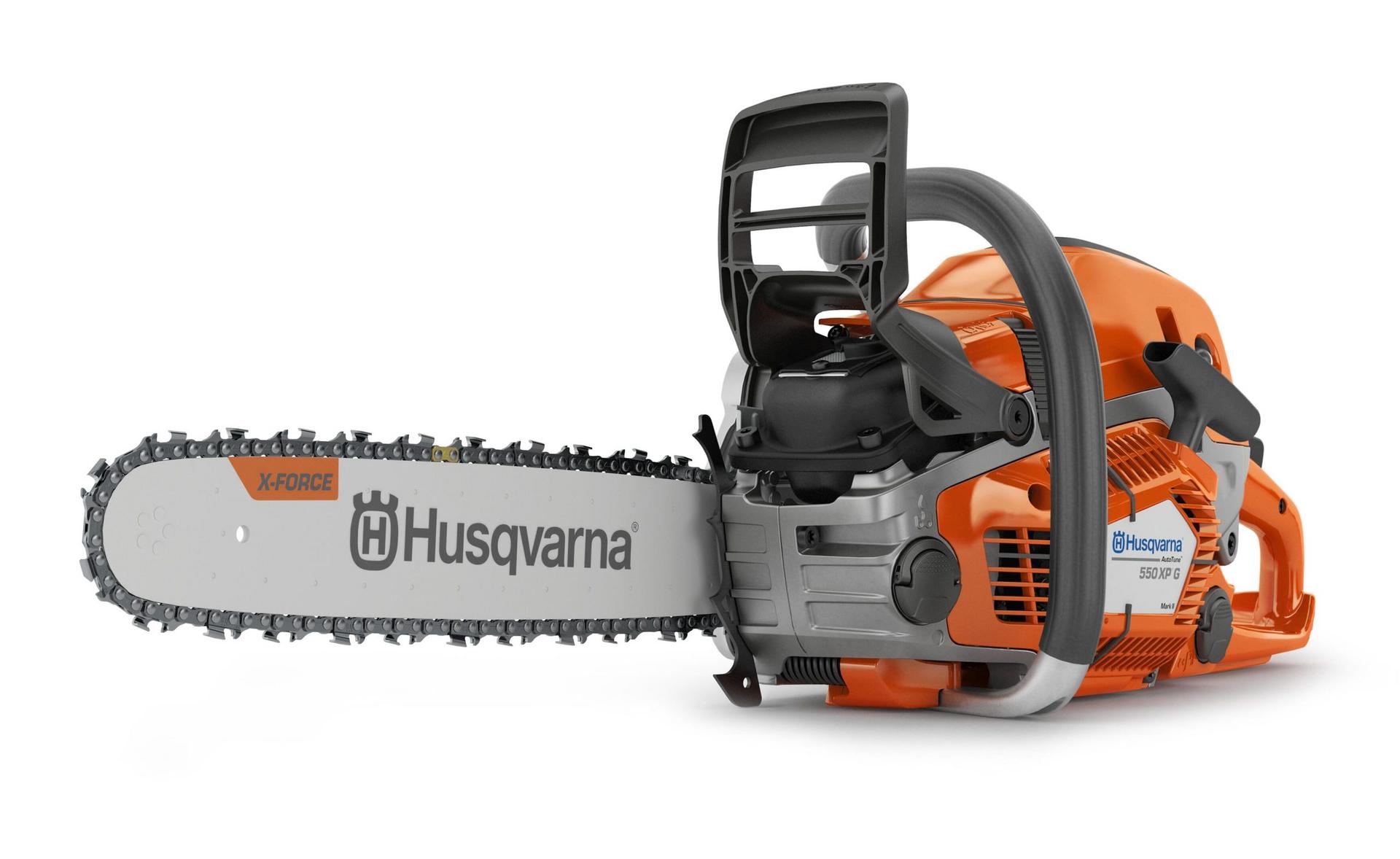 Husqvarna 550 XPG Mark II - Vuoksenautotarvike.fi