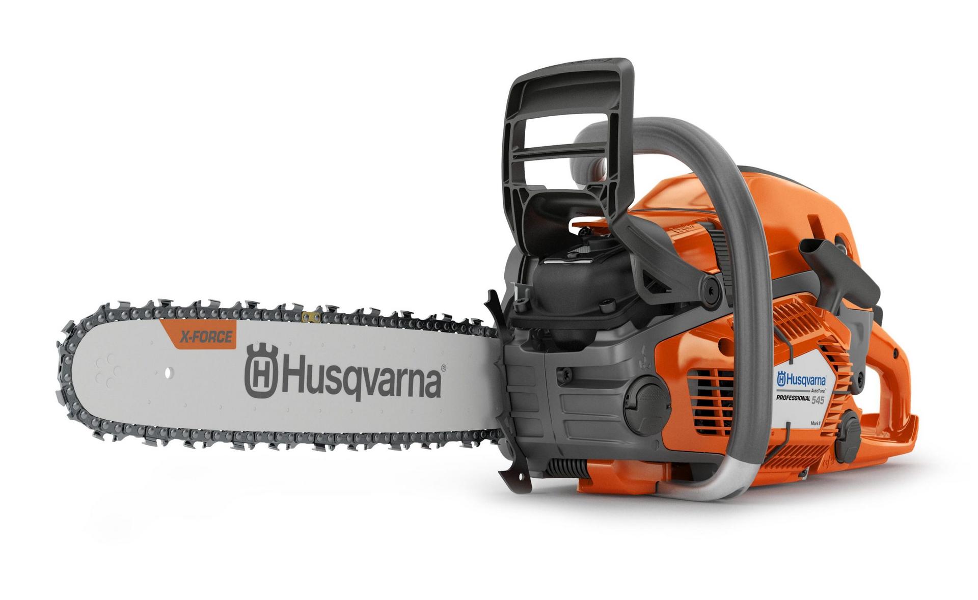 Husqvarna 545G Mark II moottorisaha - Vuoksenautotarvike.fi