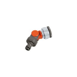 GARDENA OGS-kulmaletkuliitin 1/2"