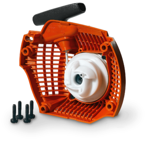 Husqvarna 435/440 käynnistin, täydellinen