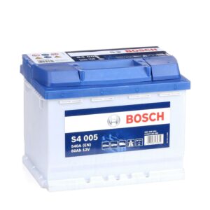 Bosch s4005 60Ah käynnistysakku - vuoksenautotarvike.fi