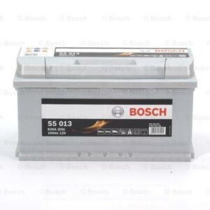 Bosch s5013 100ah käynnistysakku - vuoksenautotarvike.fi