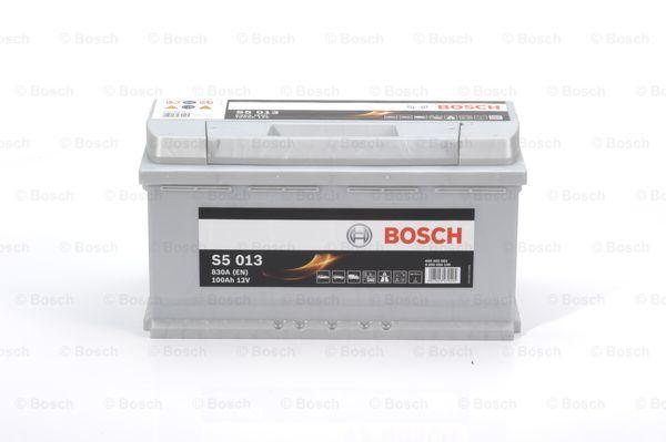 Bosch s5013 100ah käynnistysakku - vuoksenautotarvike.fi