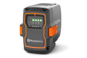 Husqvarna akku 40-B330X 9,0Ah 36V - vuoksenautotarvike.fi