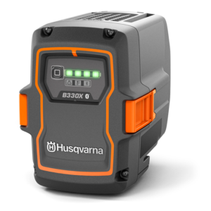 Husqvarna akku 40-B330X 9,0Ah 36V - vuoksenautotarvike.fi