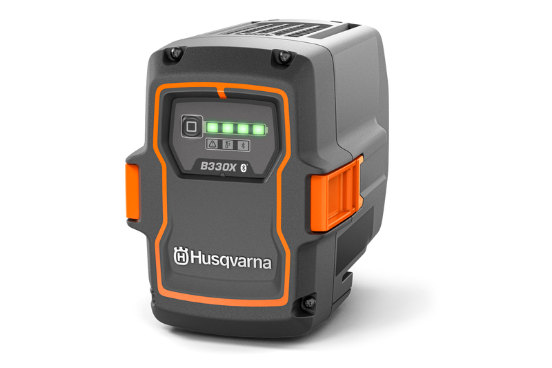 Husqvarna akku 40-B330X 9,0Ah 36V - vuoksenautotarvike.fi