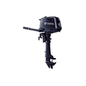 Tohatsu perämoottori 5Hp