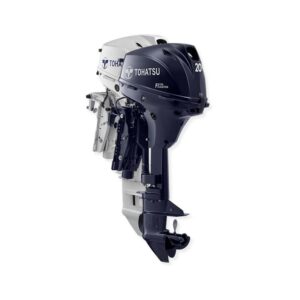 Tohatsu perämoottori 20Hp