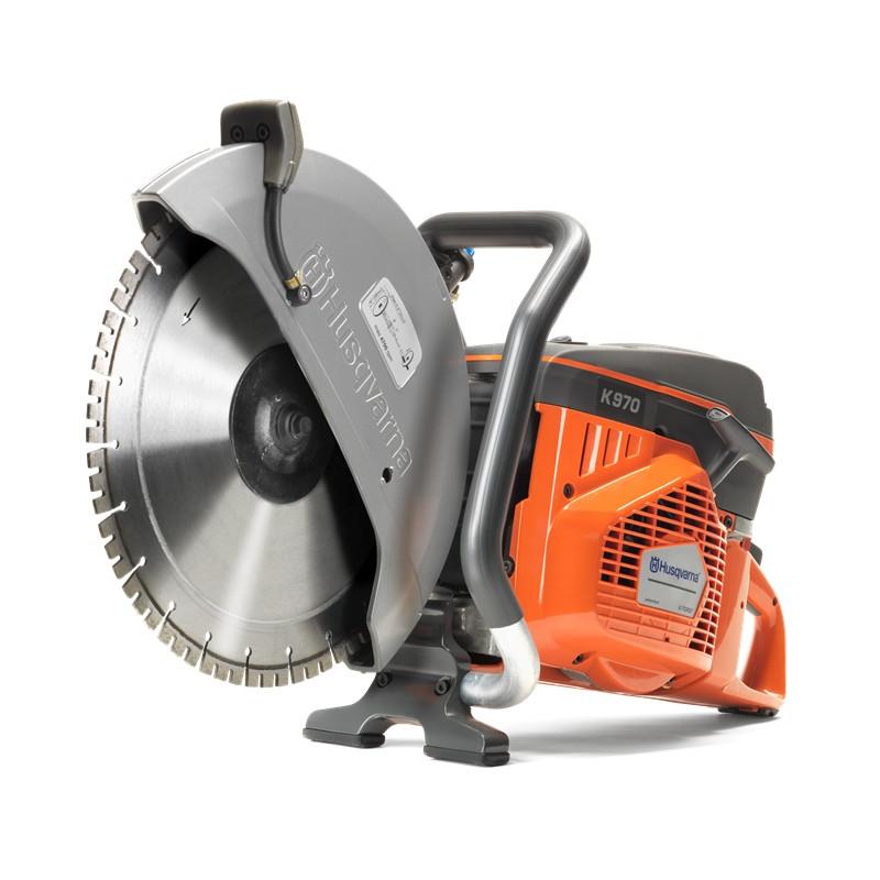 HUSQVARNA K970 LAIKKALEIKKURI