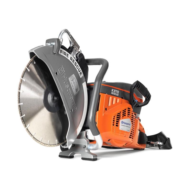 Husqvarna K970 Rescue laikkaleikkuri