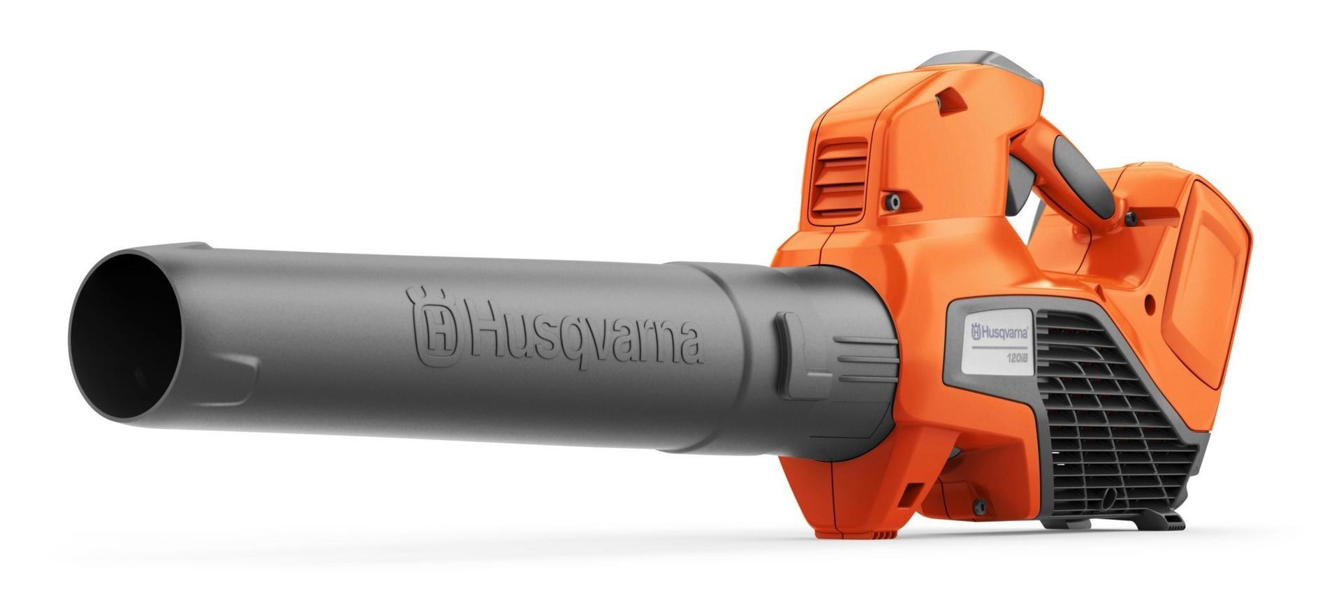 Husqvarna 120iB akkupuhallin - Vuoksenautotarvike.fi