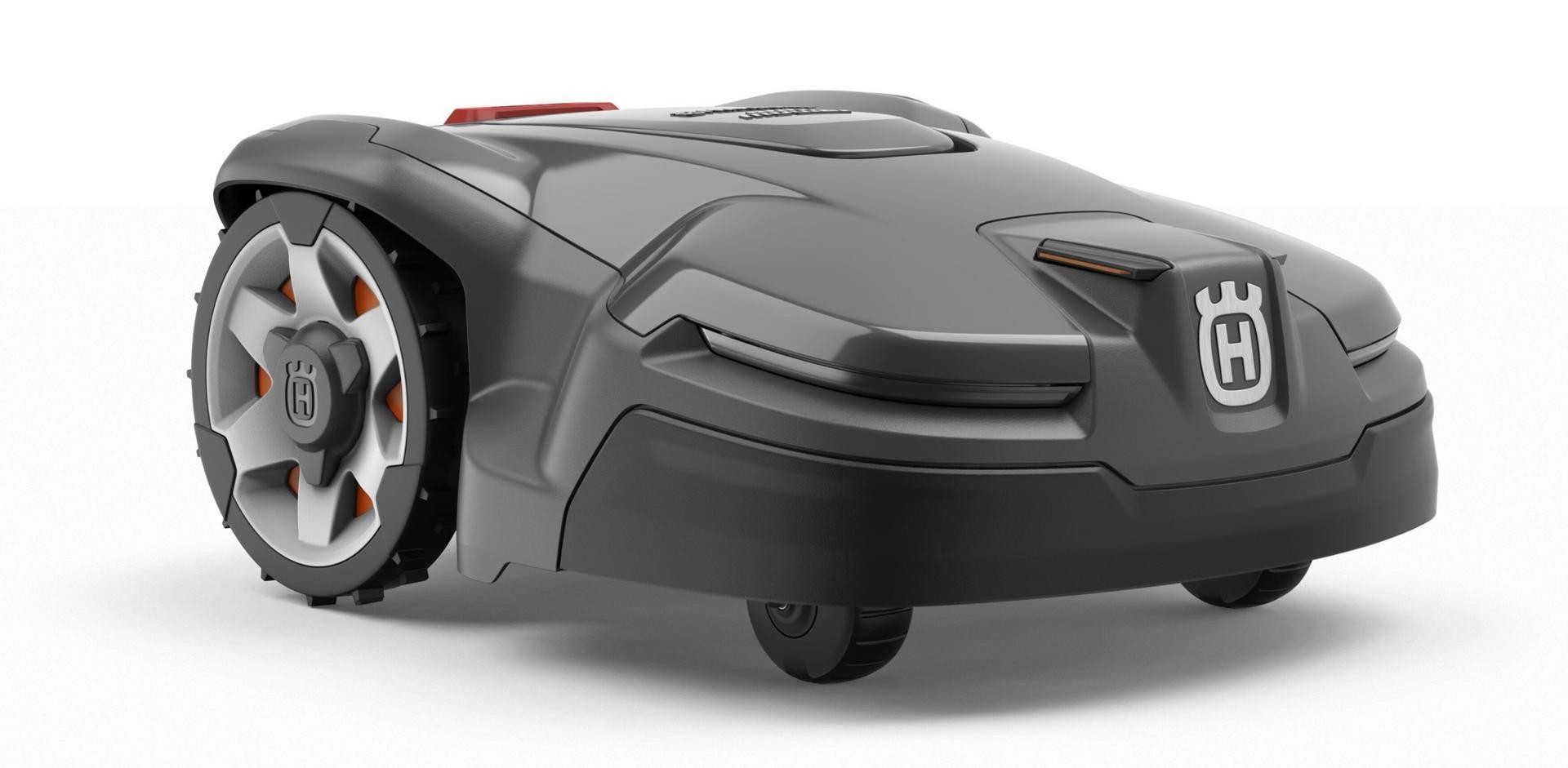 Husqvarna Automower 415X - Vuoksenautotarvike.fi