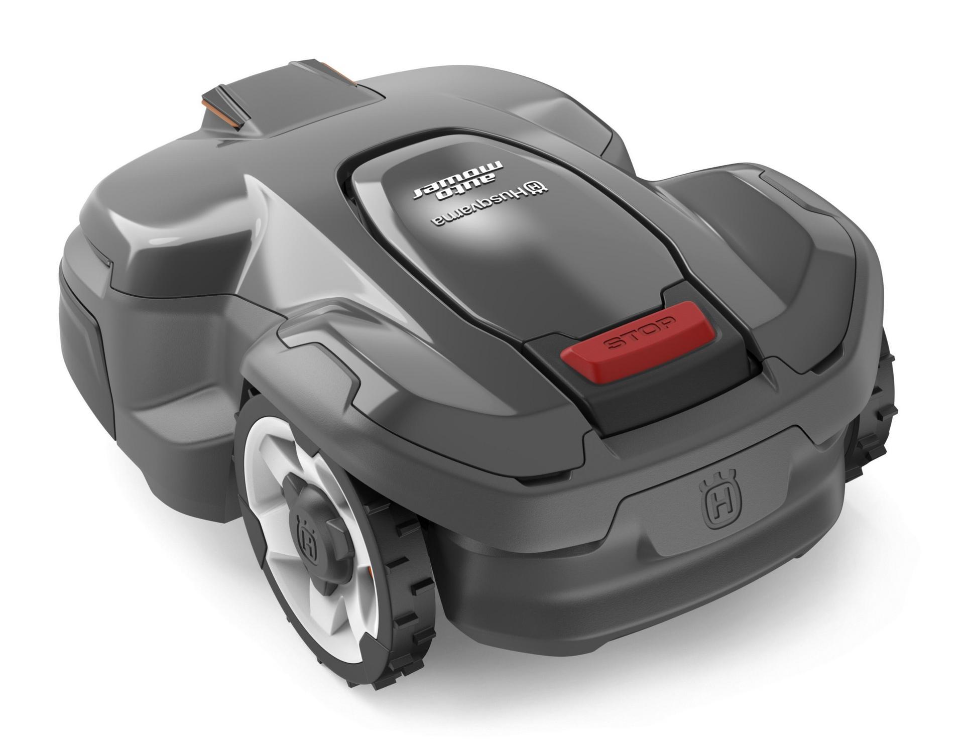 Husqvarna Automower 415X - Vuoksenautotarvike.fi