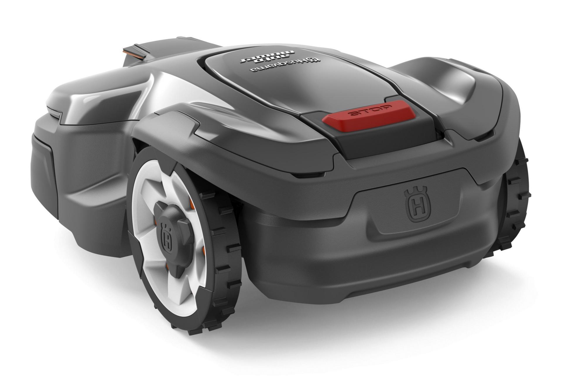 Husqvarna Automower 415X - Vuoksenautotarvike.fi