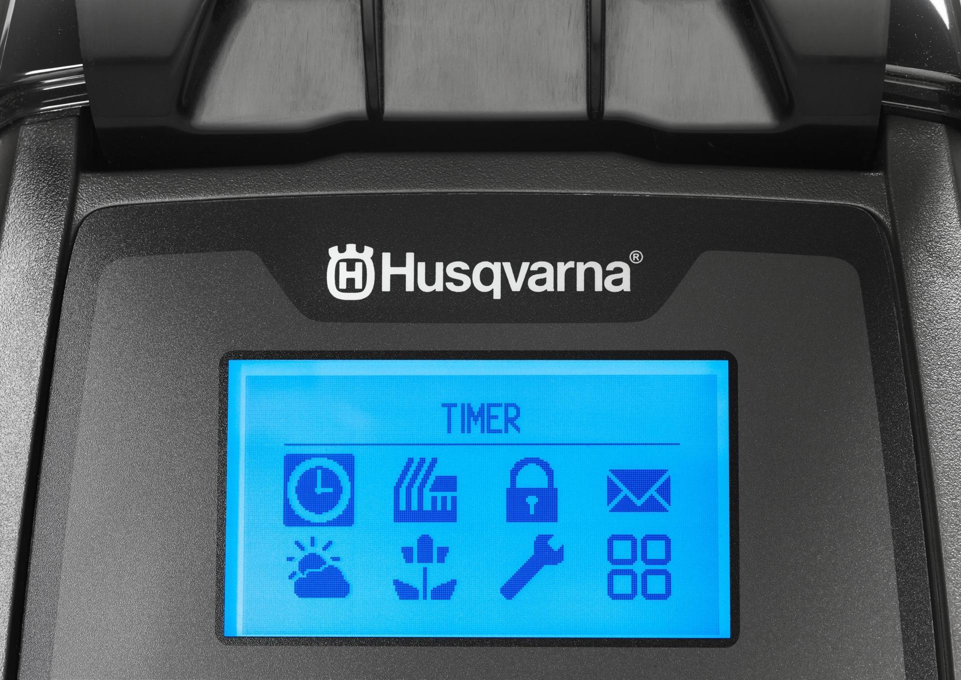 Husqvarna Automower 415X - Vuoksenautotarvike.fi