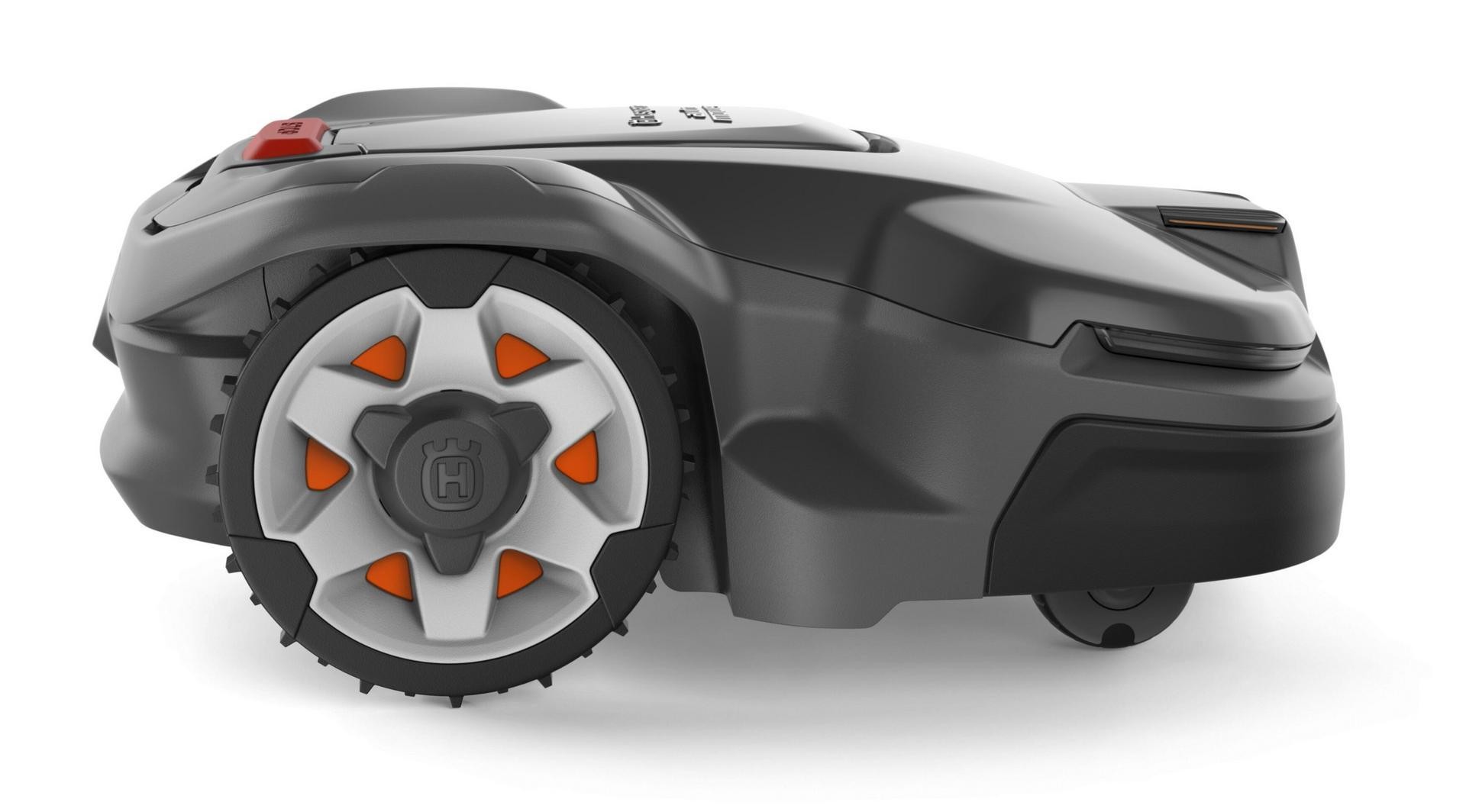 Husqvarna Automower 415X - Vuoksenautotarvike.fi