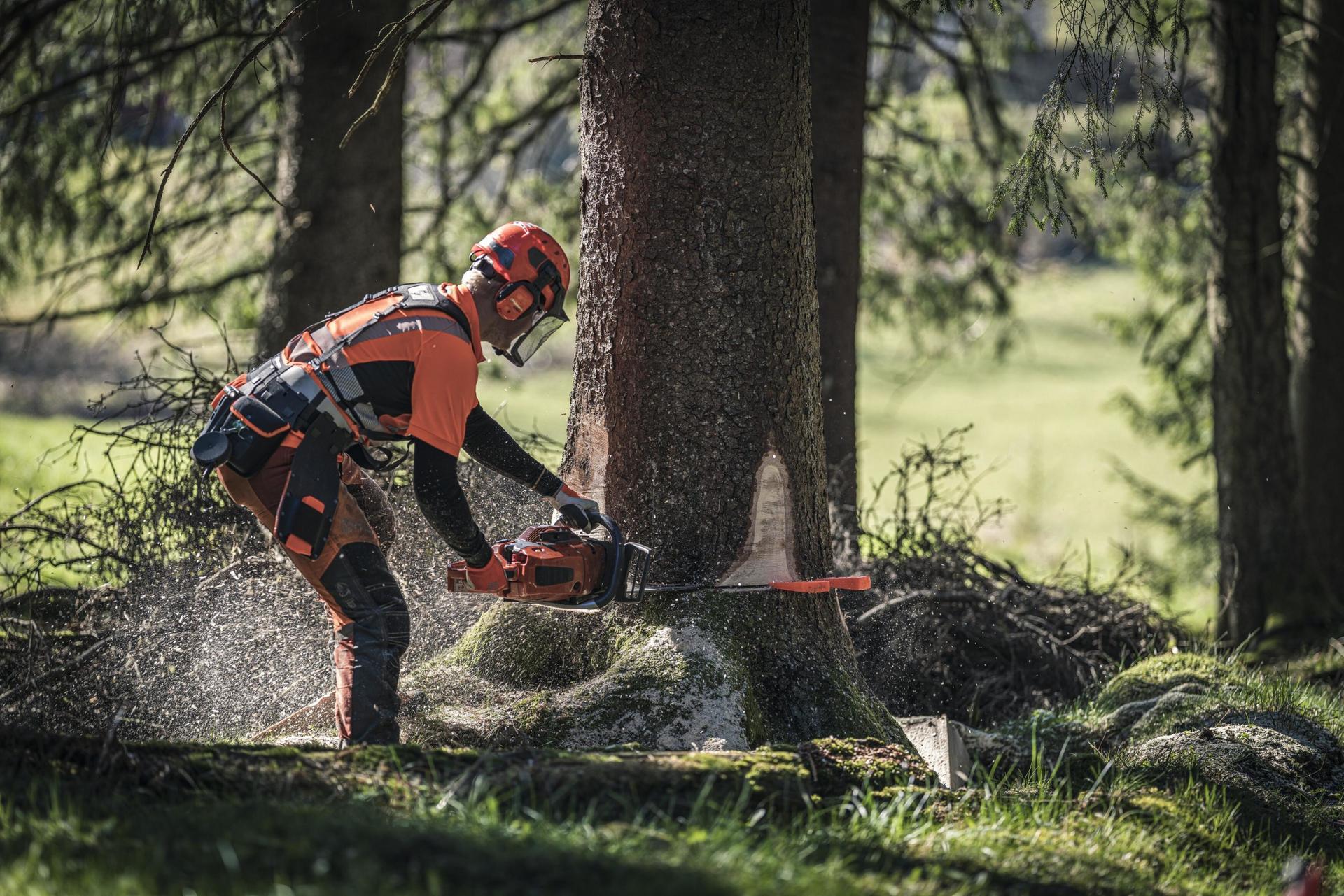 Husqvarna 572 XPG moottorisaha - Vuoksenautotarvike.fi