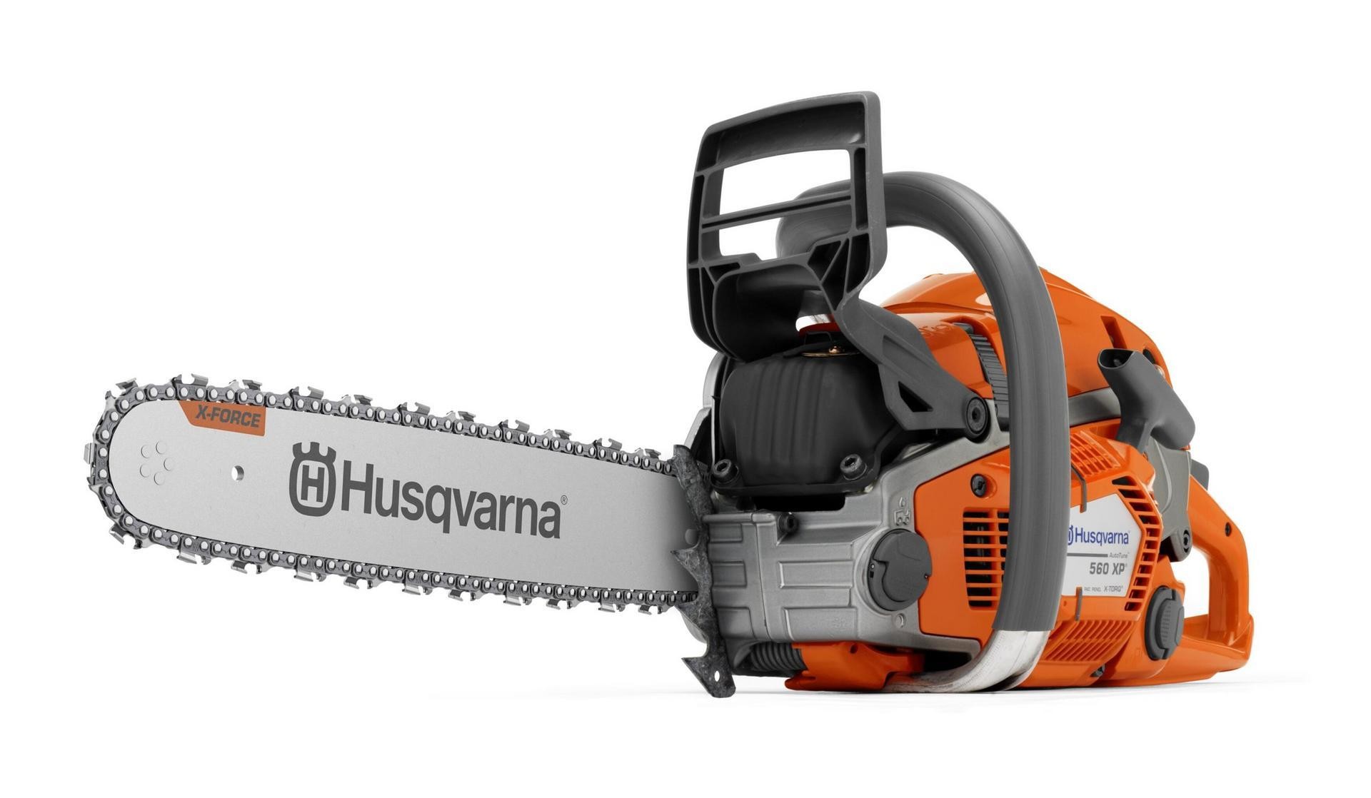 Husqvarna 560 XP moottorisaha - Vuoksenautotarvike.fi