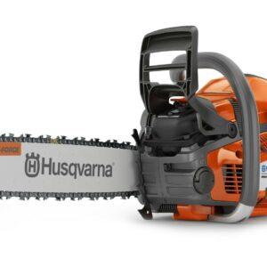 Husqvarna 545 Mark II moottorisaha - Vuoksenautotarvike.fi