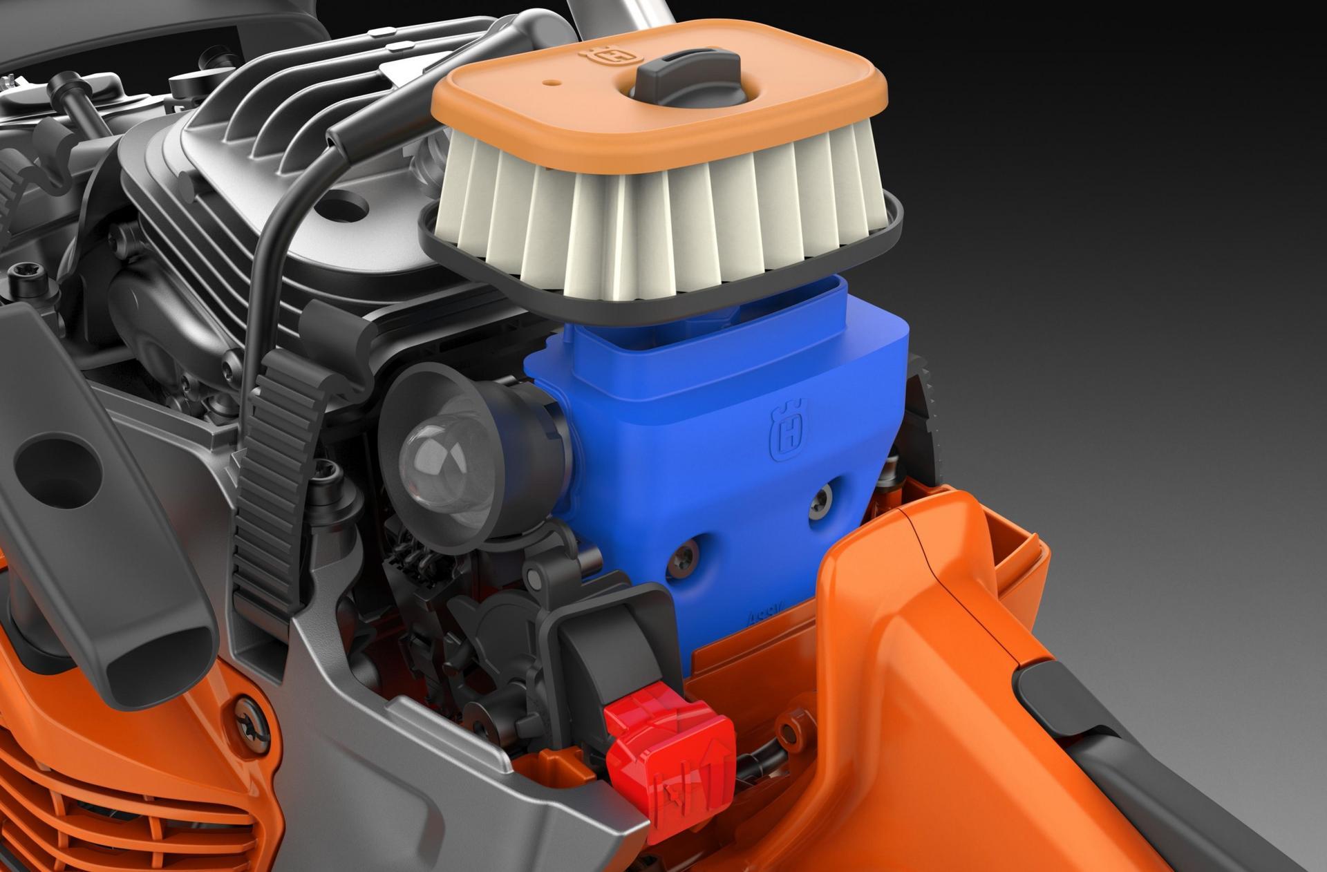 Husqvarna 550 XP Mark II - Vuoksenautotarvike.fi