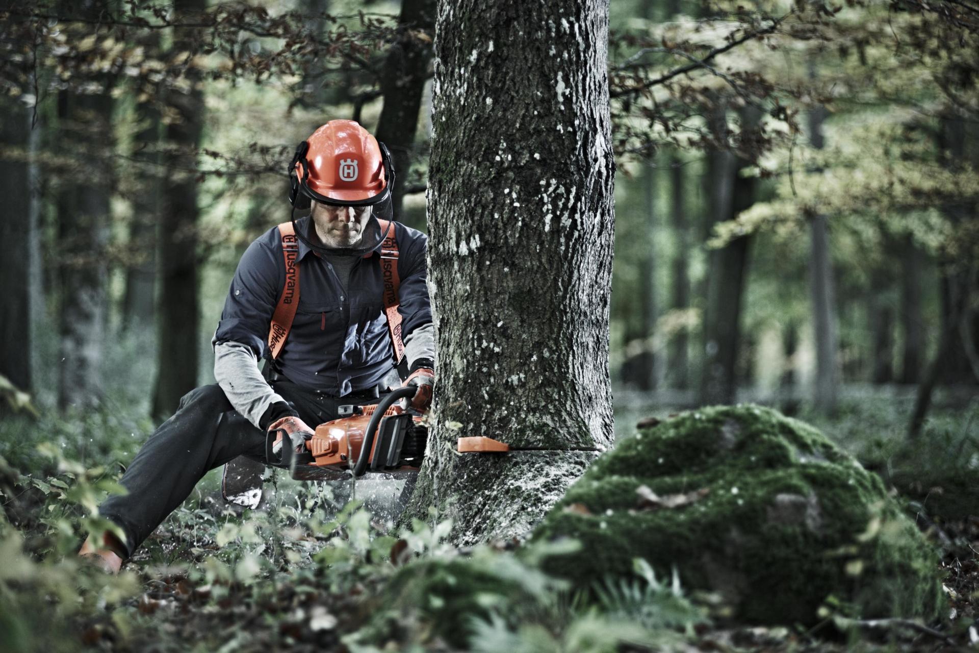 Husqvarna 550 XPG Mark moottorisaha - Vuoksenautotarvike.fi