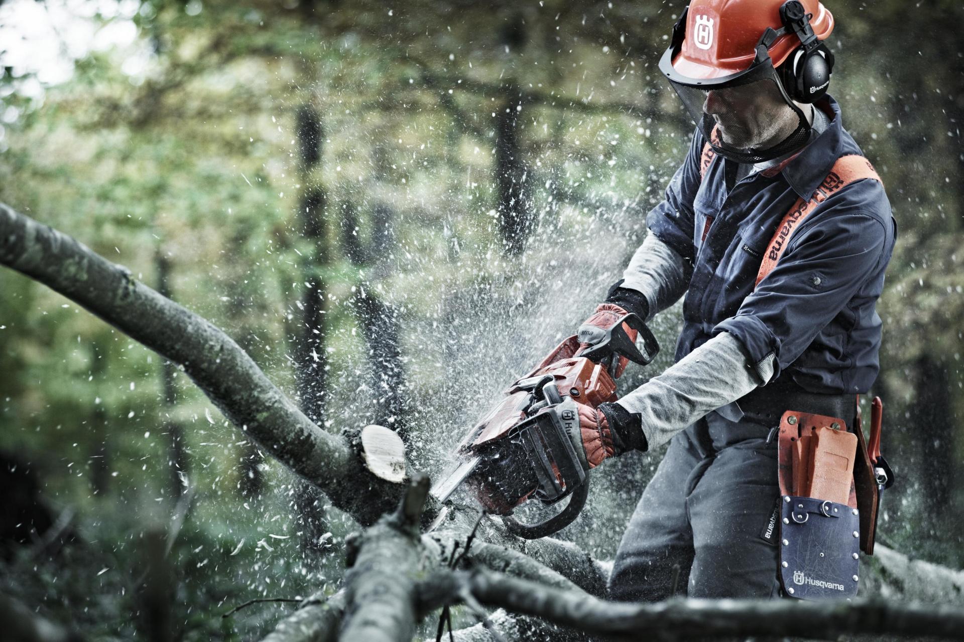 Husqvarna 550 XPG Mark moottorisaha - Vuoksenautotarvike.fi