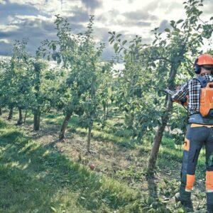 Husqvarna akkusahat