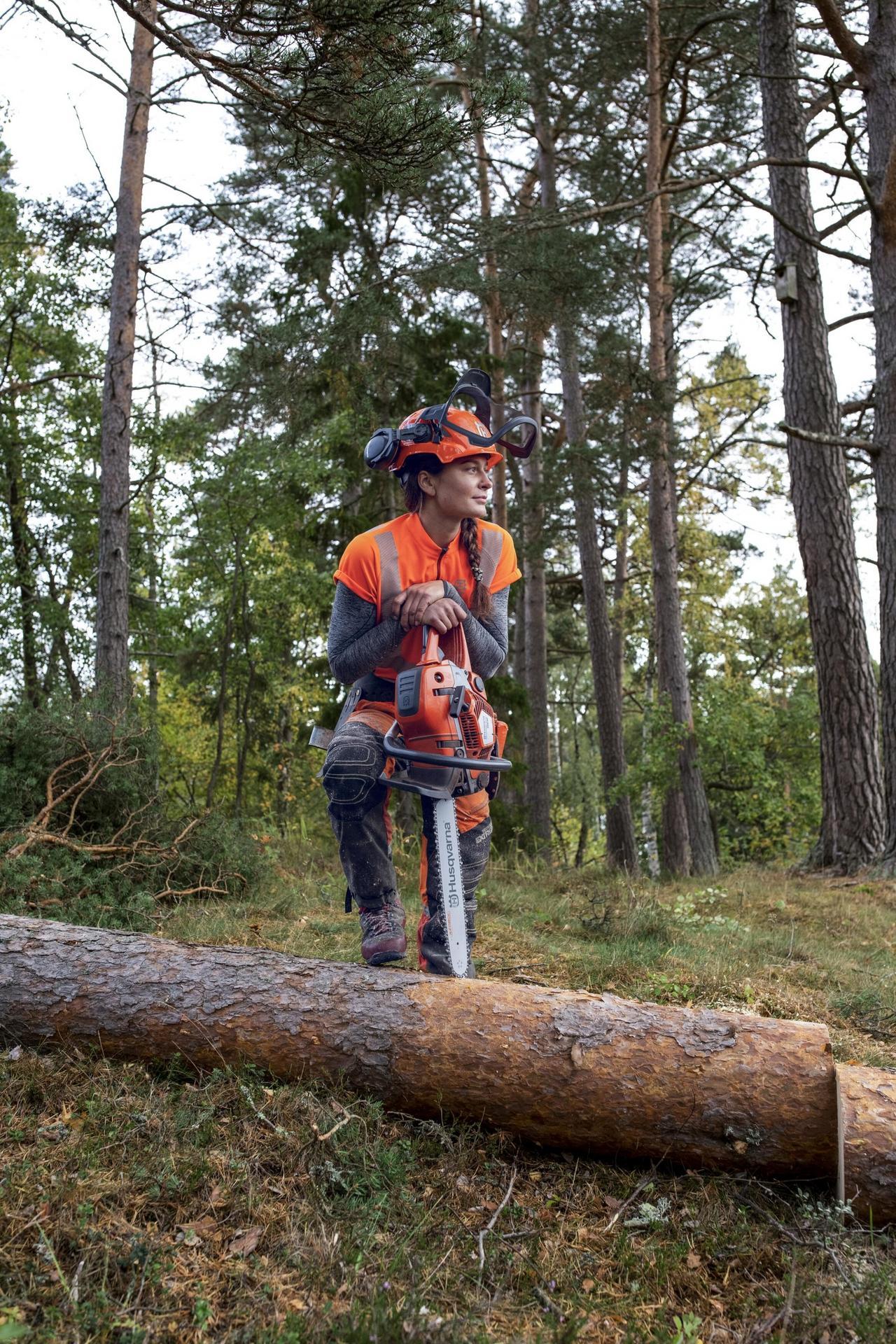 Husqvarna 550 XP Mark II - Vuoksenautotarvike.fi