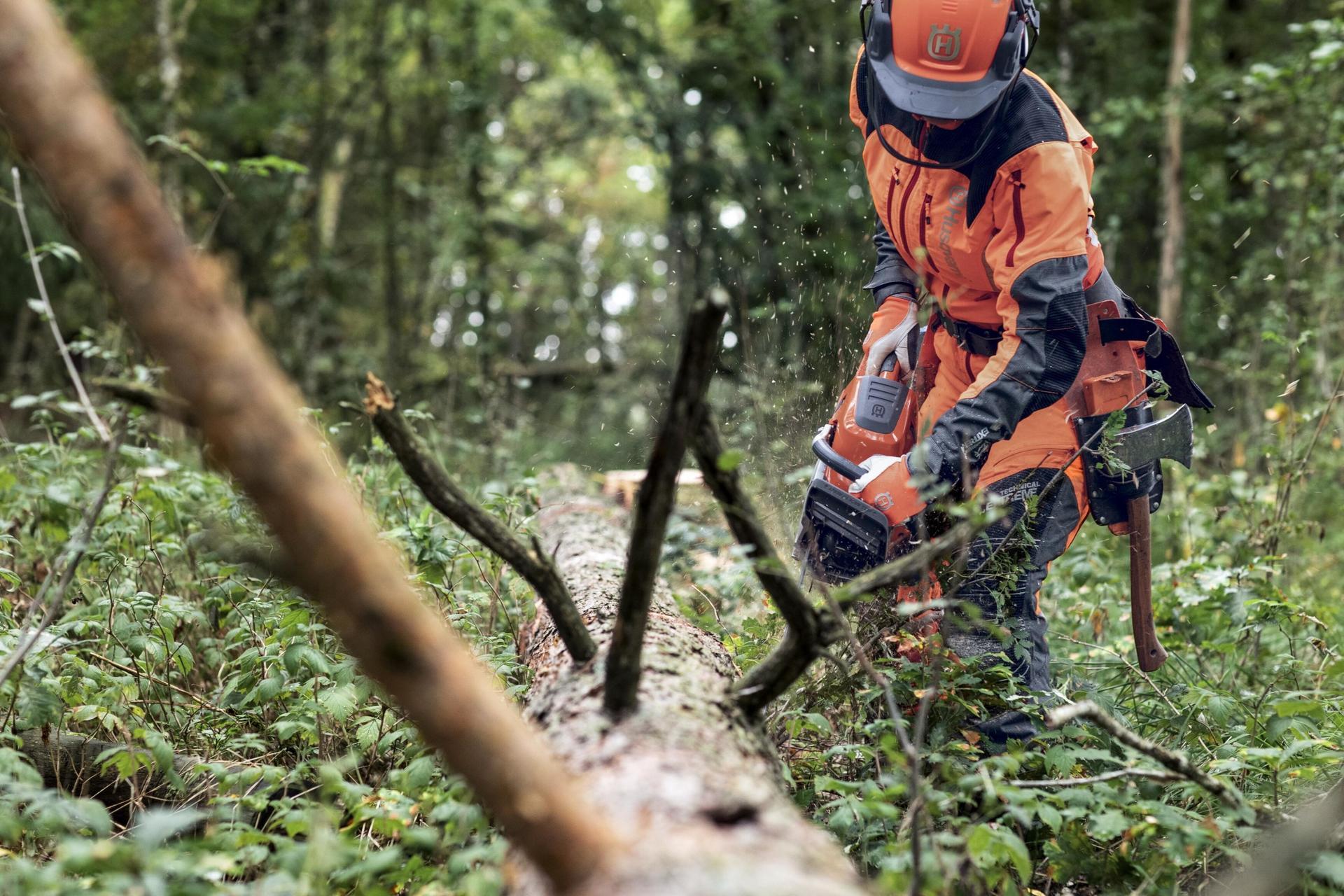 Husqvarna 550 XP Mark II - Vuoksenautotarvike.fi