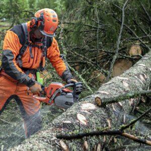 Husqvarna moottorisahat