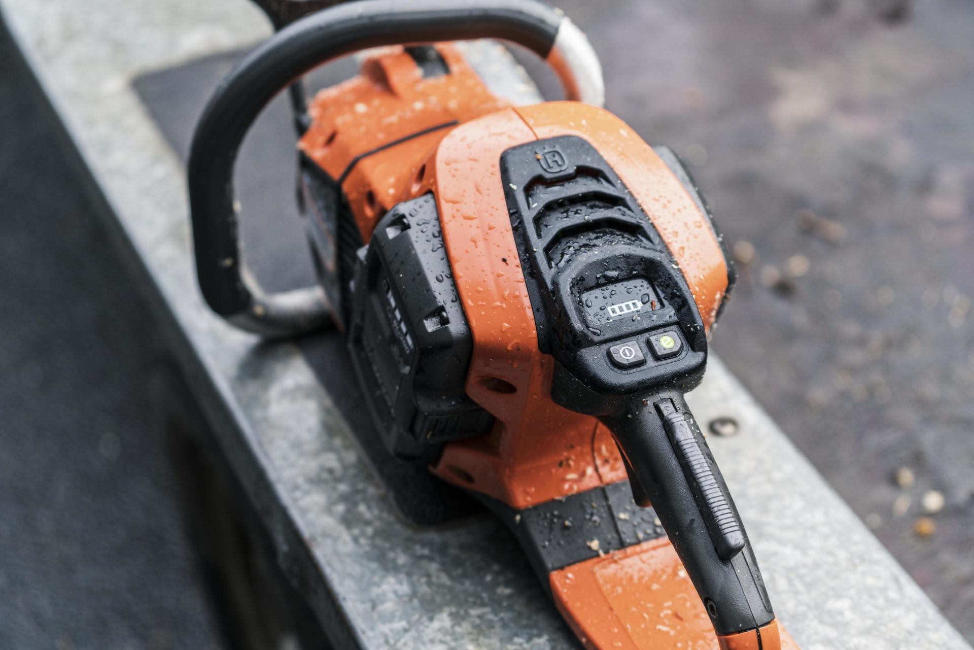 Husqvarna 540i Xp akkusaha - Vuoksenautotarvike.fi