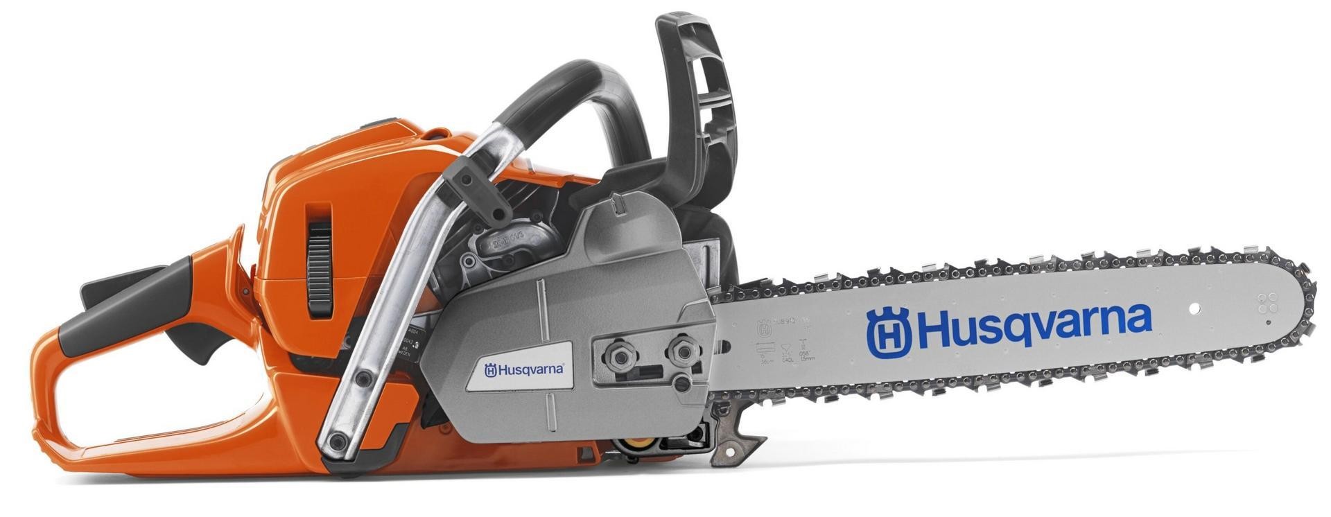 Husqvarna 560 XP moottorisaha - Vuoksenautotarvike.fi