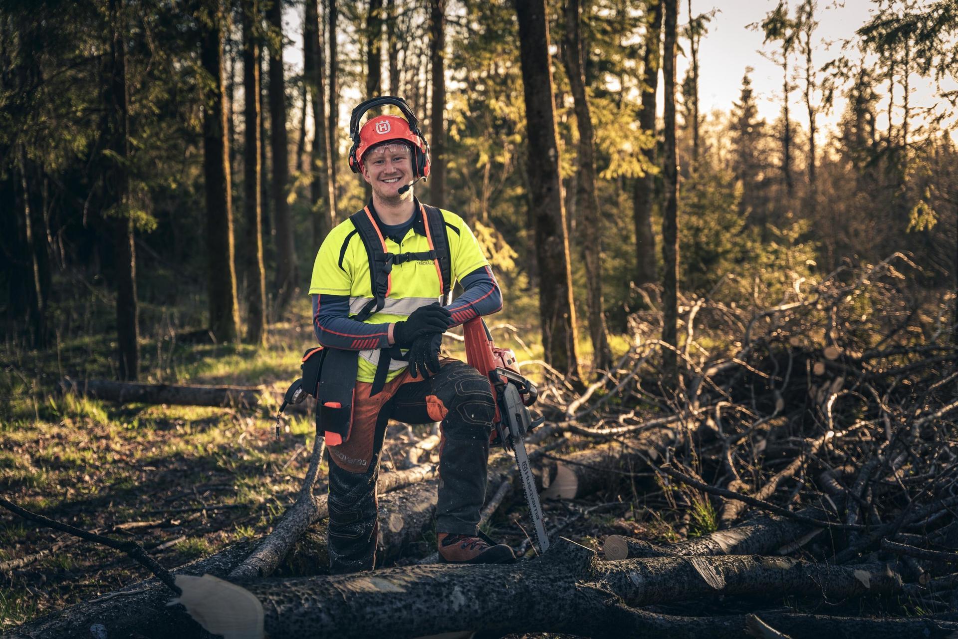 Husqvarna 560 XP moottorisaha - Vuoksenautotarvike.fi