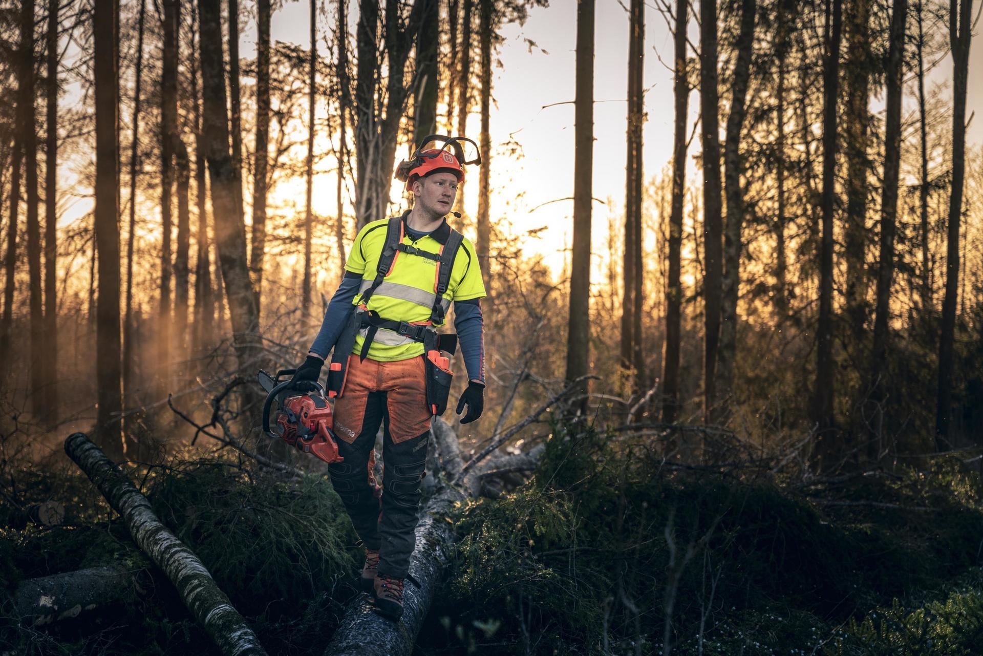 Husqvarna 560 XP moottorisaha - Vuoksenautotarvike.fi