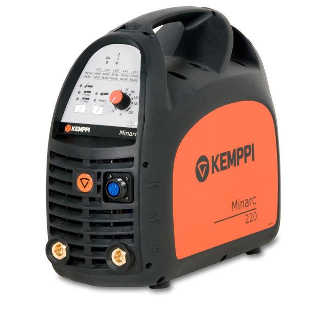 Kemppi Minarc 150 puikkohitsauslaite - Vuoksenautotarvike.fi