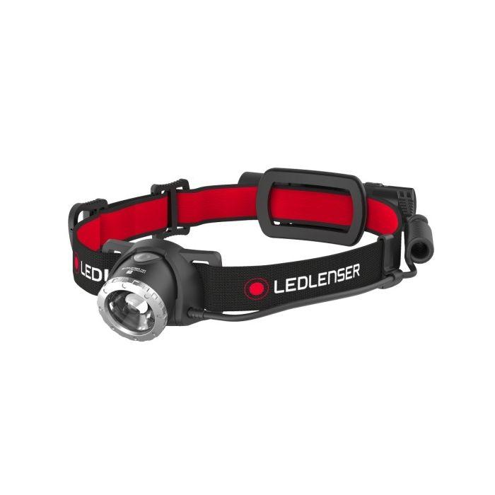 Led lenser h8r ladattava otsalamppu - Vuoksenautotarvike.fi